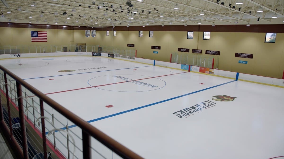 Public Skate, Ice in Paradise (Saturday PM)