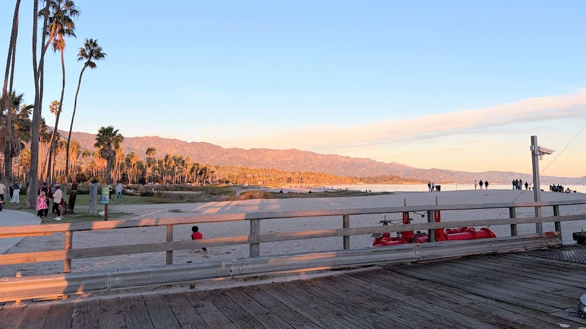 East Beach