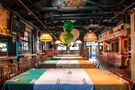 Karaoke Night, Dargan's Irish Pub