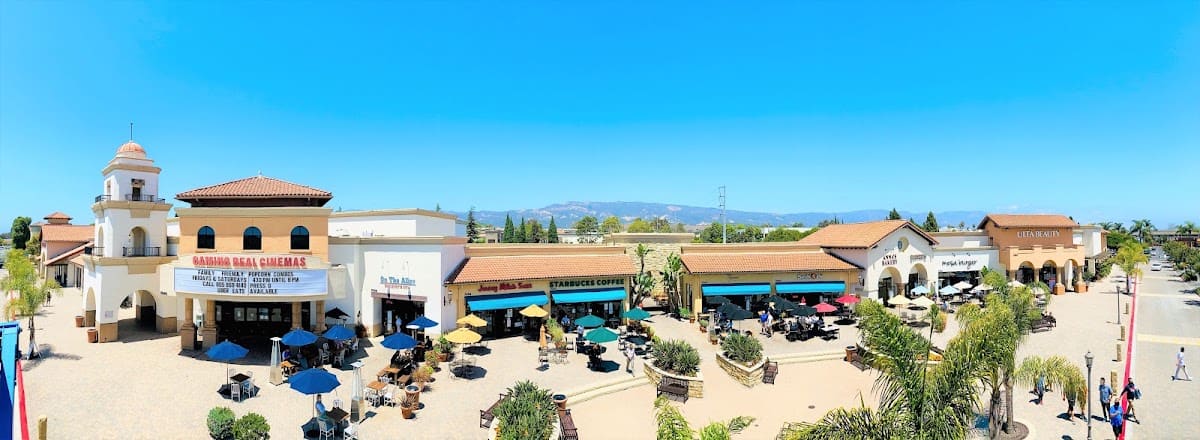 Camino Real Marketplace Farmers' Market