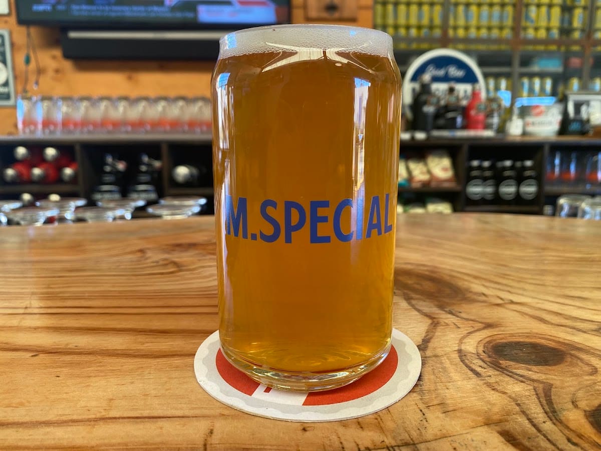 M Special Brewing Company