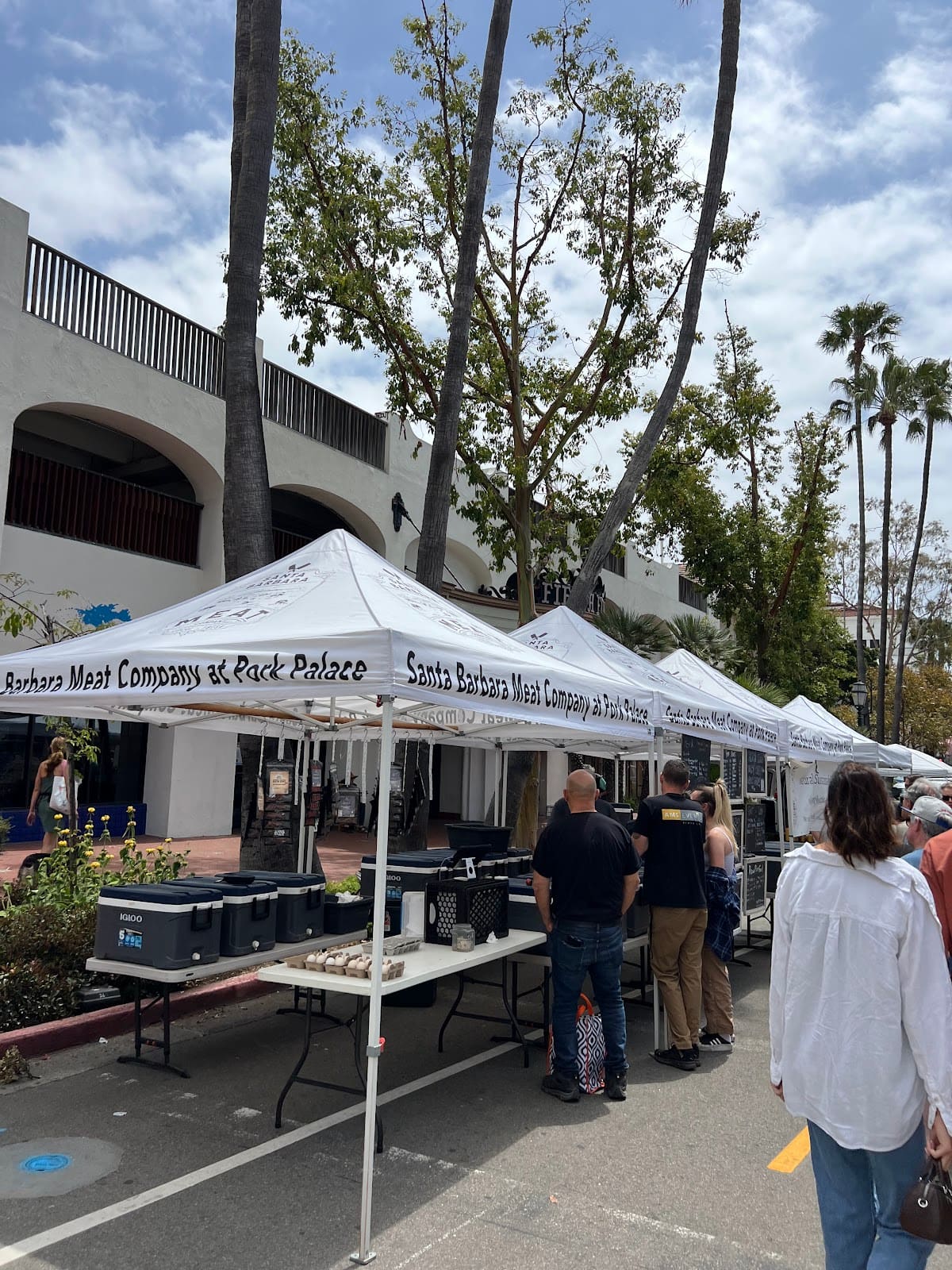 Santa Barbara Saturday Farmers Market