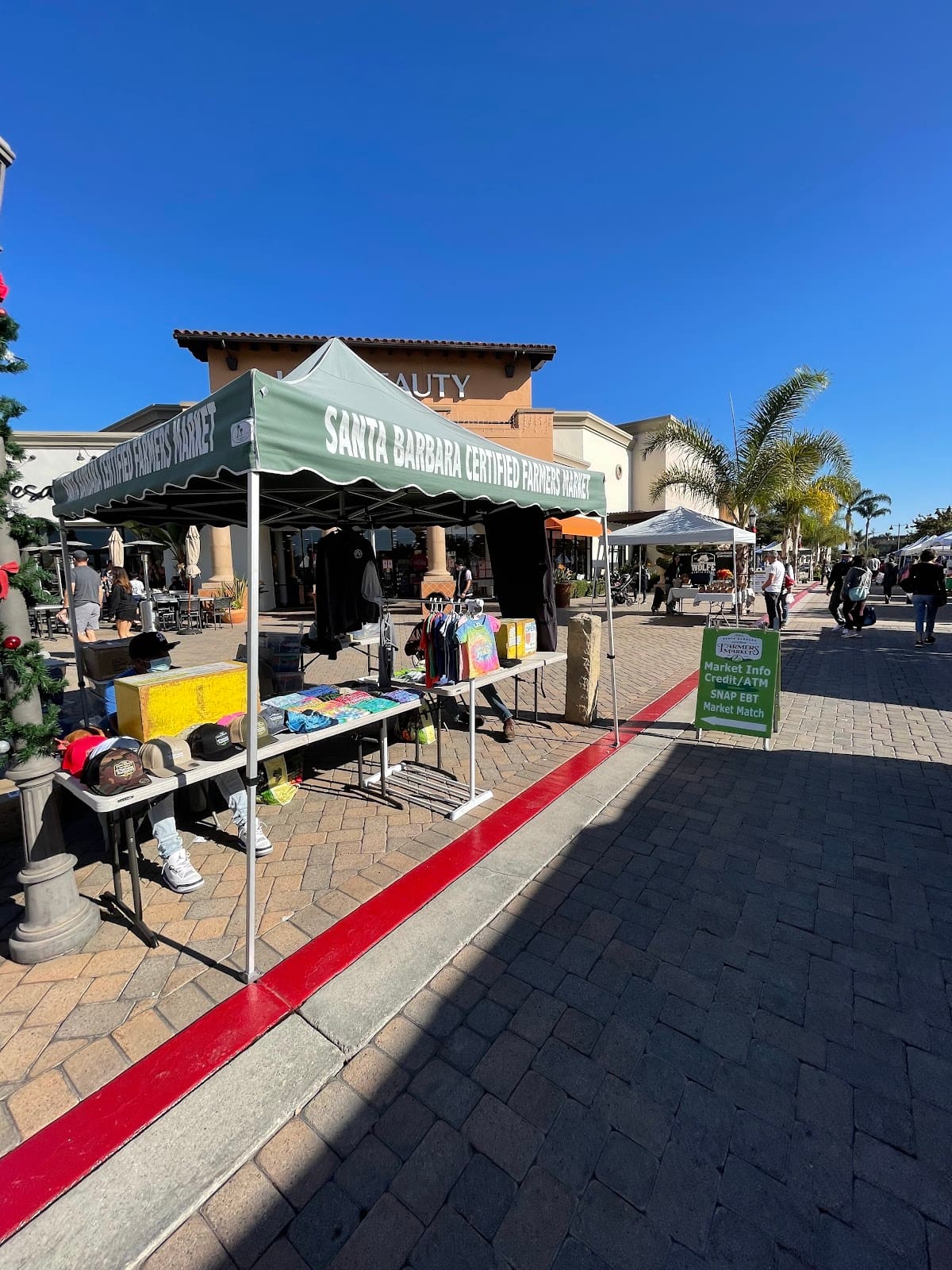 Old Town Goleta Farmers Market