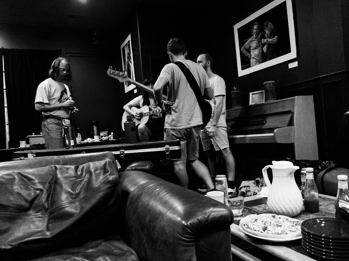 The Cherry Club with Loc Dawgs, Cheridomingo, & Standby